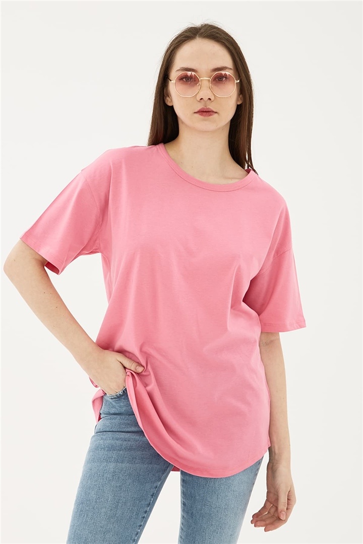 T-shirt Pembe / Pink-pembe