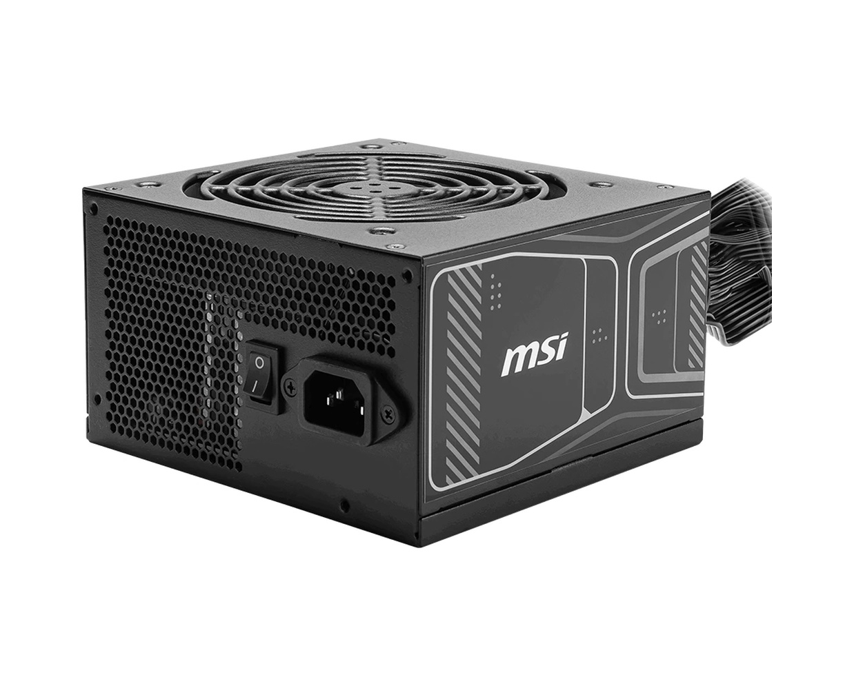 Msı Mag 750w A750gn 80+ Gold Pcıe5.1 Atx 3.1 Güç Kaynağı