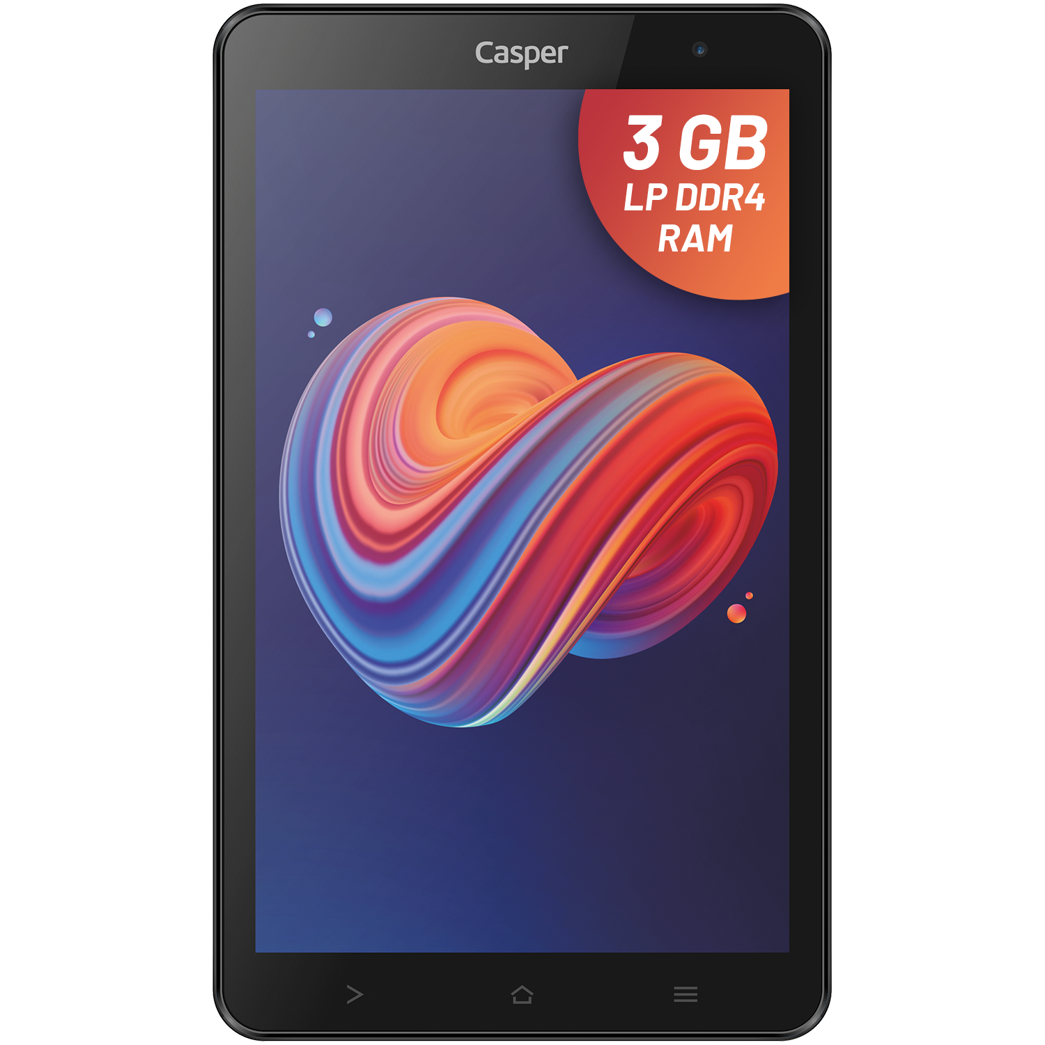 Casper VIA S48 3 GB 32 GB 8" Tablet