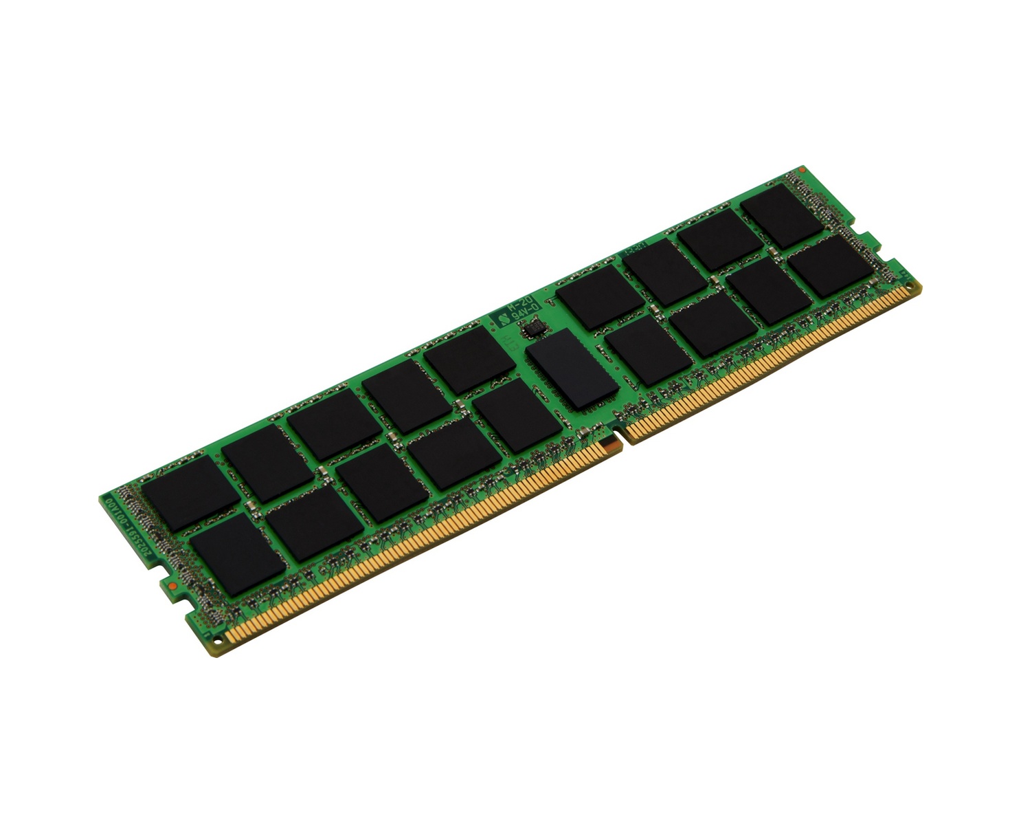 Kingston KTD-PE432/64G 64 GB DDR4 3200 MHz ECC RDIMM CL22 Server Ram