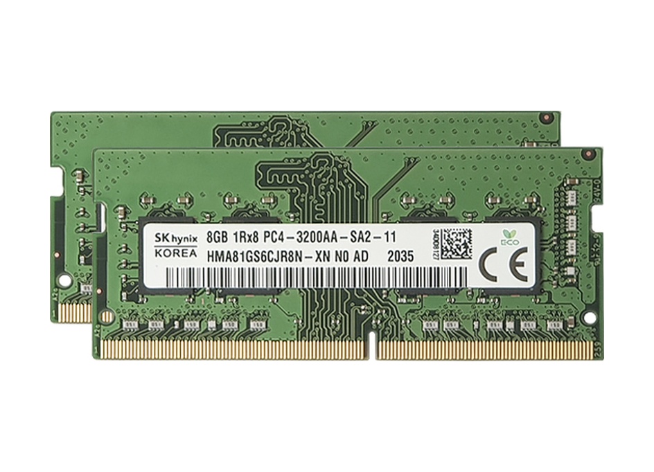SK Hynix HMA81GS6DJR8N 8 GB DDR4 3200 MHz Ram