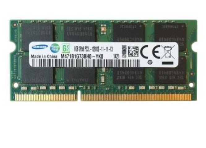Samsung M471B1G73DB0-YK0 8 GB DDR3 1600 MHz Ram