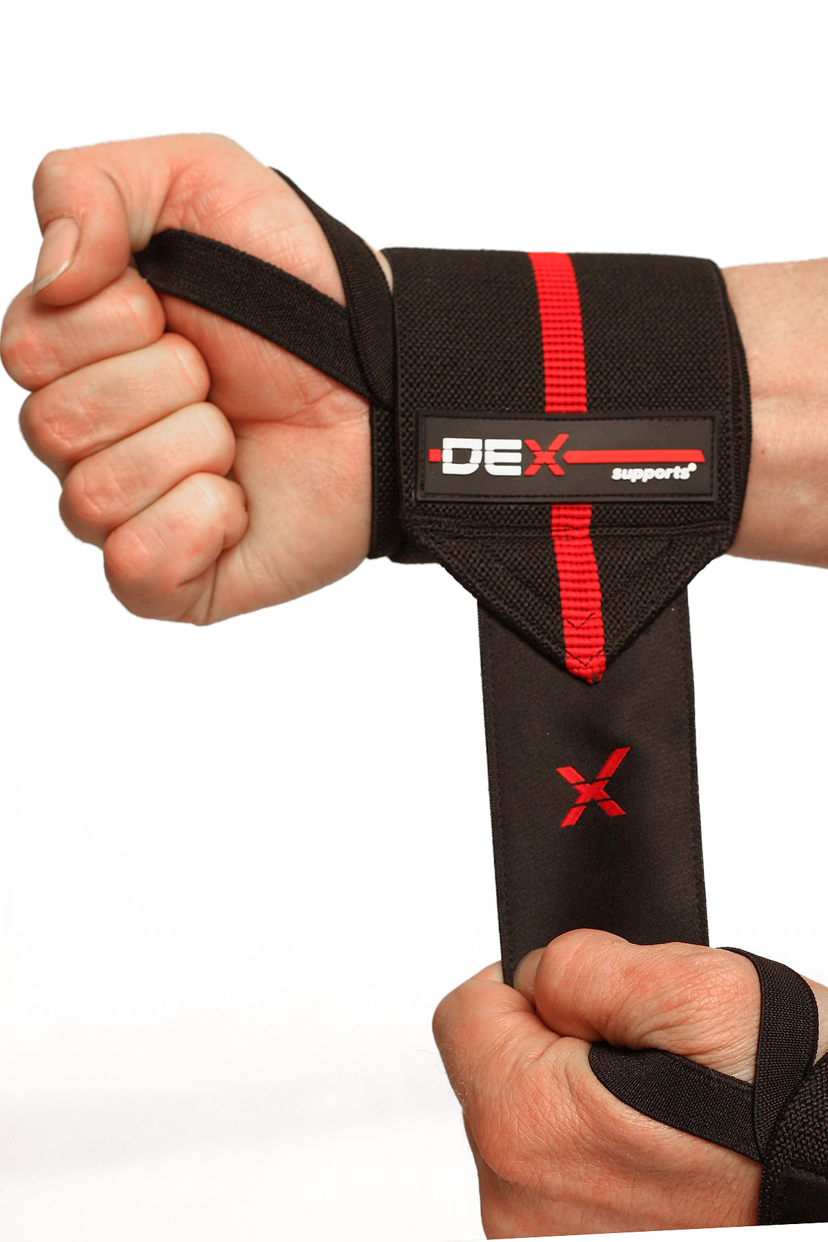 Dex Supports Bileklik Fitness Bilek Desteği , Wrist Wraps Elite Series
