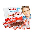 Kinder Çikolata ile Tatlı Atıştırmalıklar