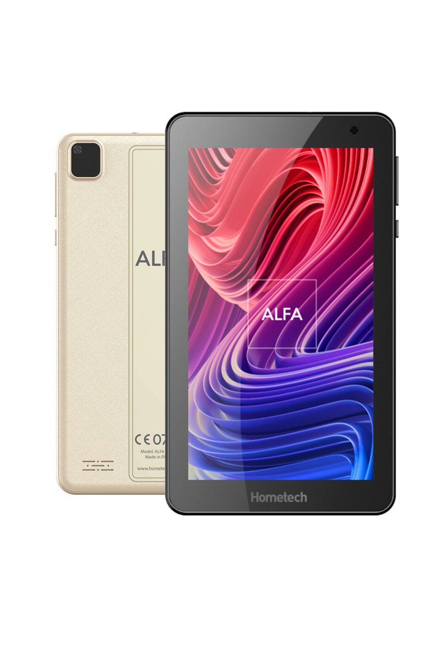 Hometech Alfa 7 MRC 2 GB 32 GB 7" Tablet