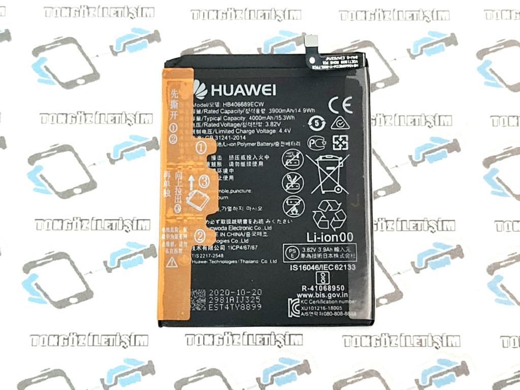 Huawei Y7 2019 Batarya Pil