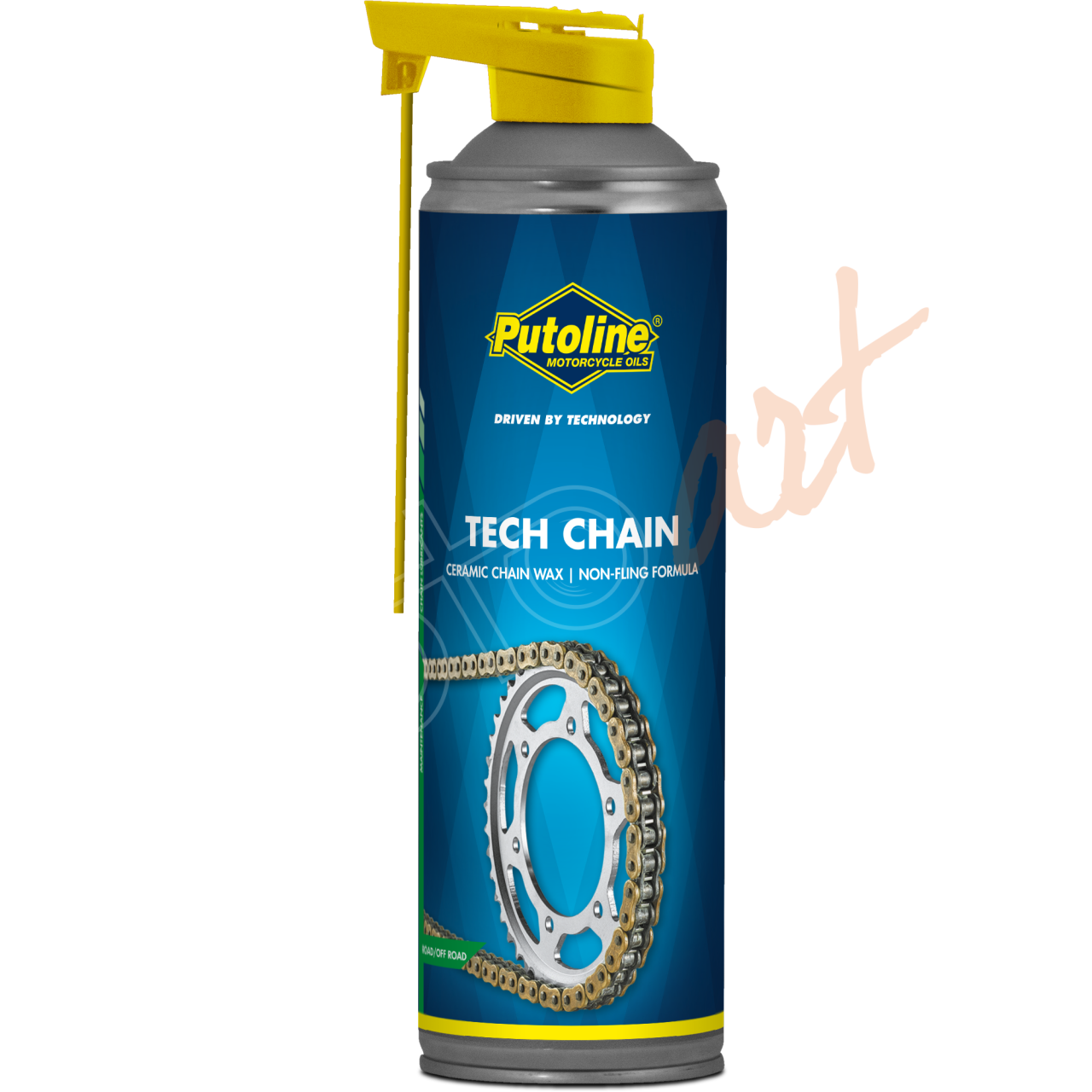 Putoline Tech Chain Seramik Zincir Yağlayıcısı 500ml