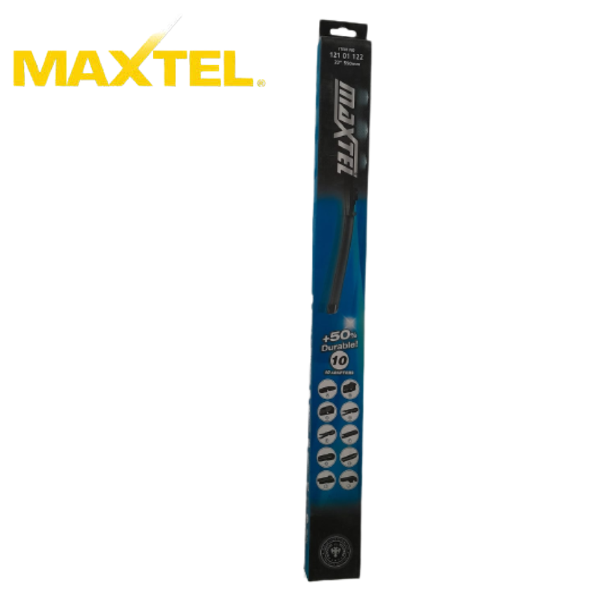 Maxtel10 Aparatlı Muz Silecek Model 550 Mm 22 Inc
