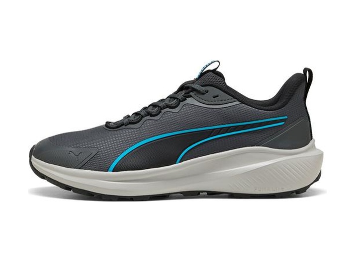 Puma Skyrocket Lite Trail Erkek Gri Koşu Ayakkabısı ürün görseli