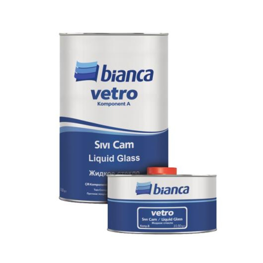 Bianca Vetro Sıvı Cam 4Kg (548838686)