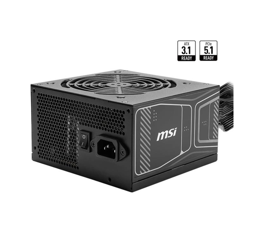 MSI MAG A850GN Gen5.1 850 W Power Supply
