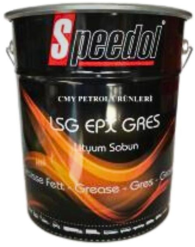 Speedol LSG EPX EP 00 Gres Yağı 14 KG