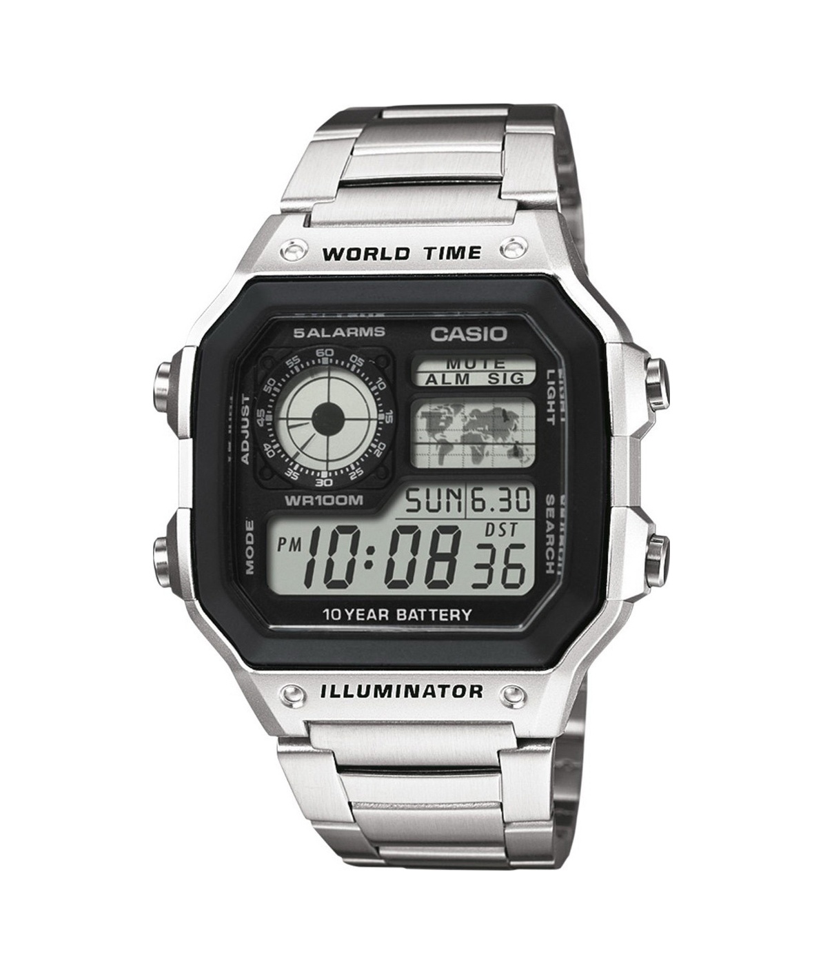 Casio AE-1200WHD-1AVDF Erkek Kol Saati — N11 ürün görseli