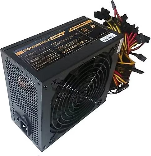 Powermax Hp-2000w Mining 90 Plus Gold Sertifikalı 2000w Güç Kaynağı