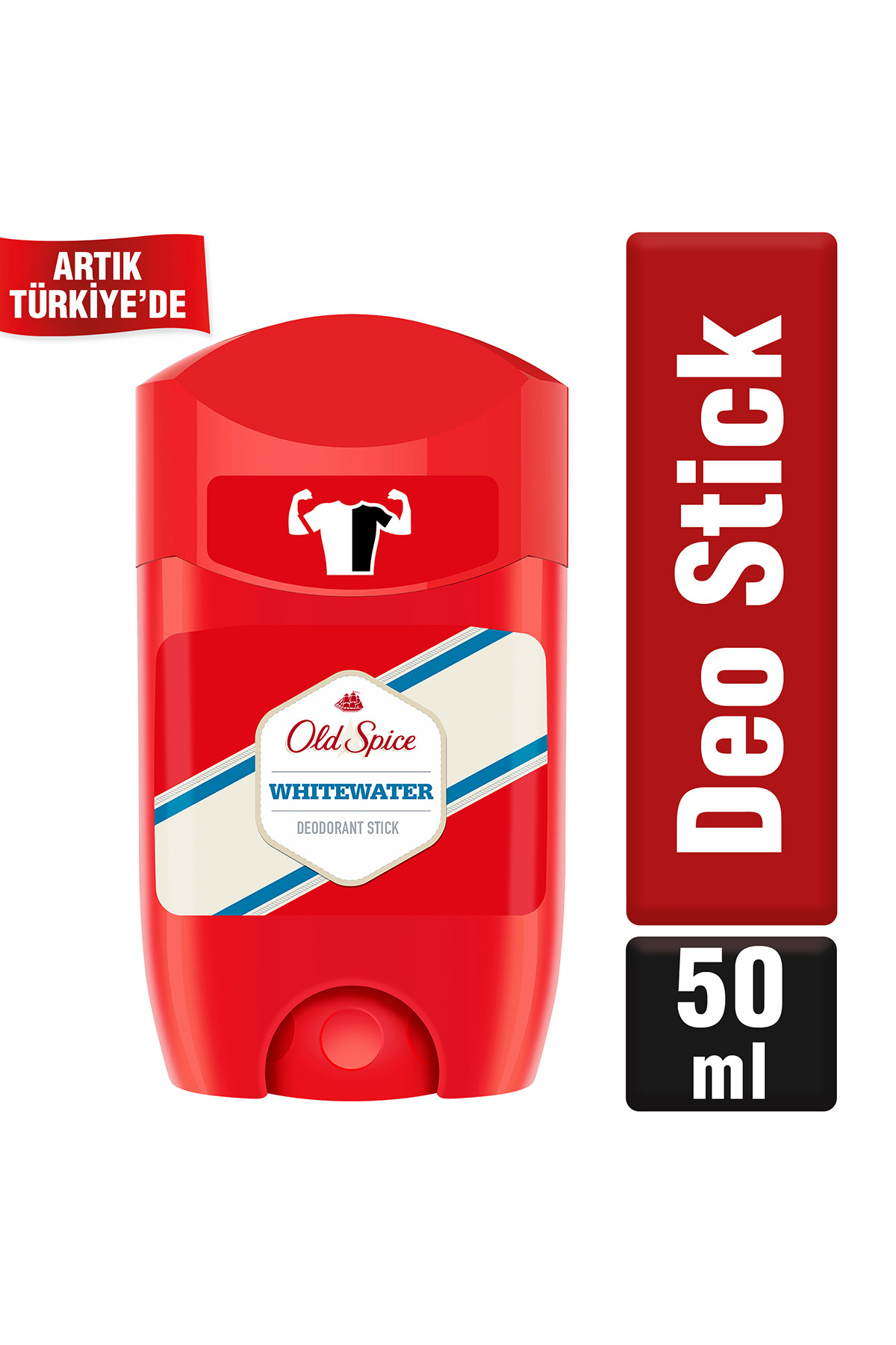 Old Spice Whitewater Erkek Stick Deodorant 50 ML
