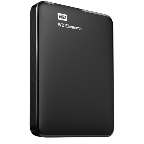 WD Elements WDBUZG7500ABK-WESN 750 GB 2.5" USB 3.0 Taşınabilir Disk