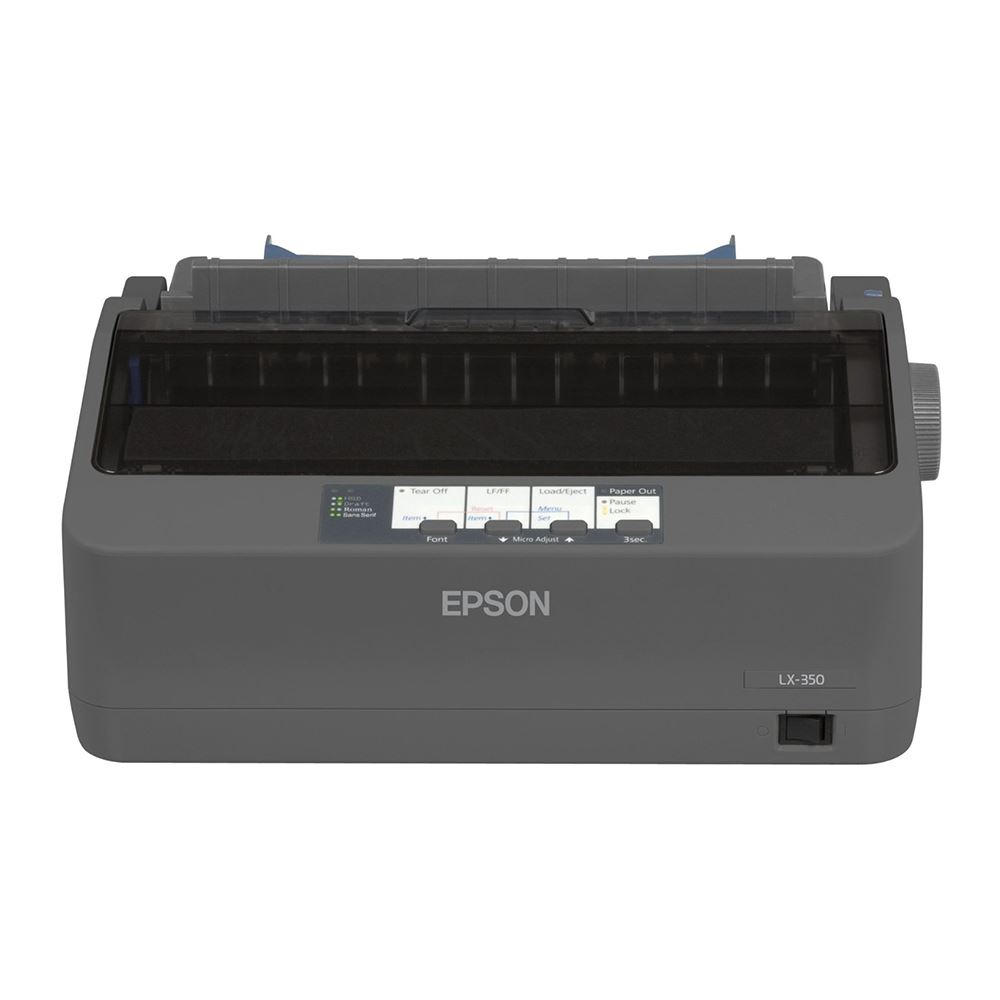 Epson LX-350 Nokta Vuruşlu Yazıcı