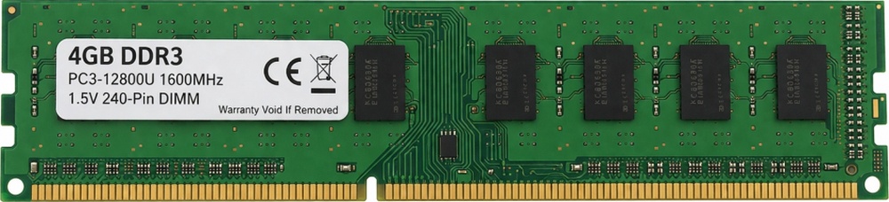 4gb Ddr3 1333mhz - 1600mhz Masaüstü Ram