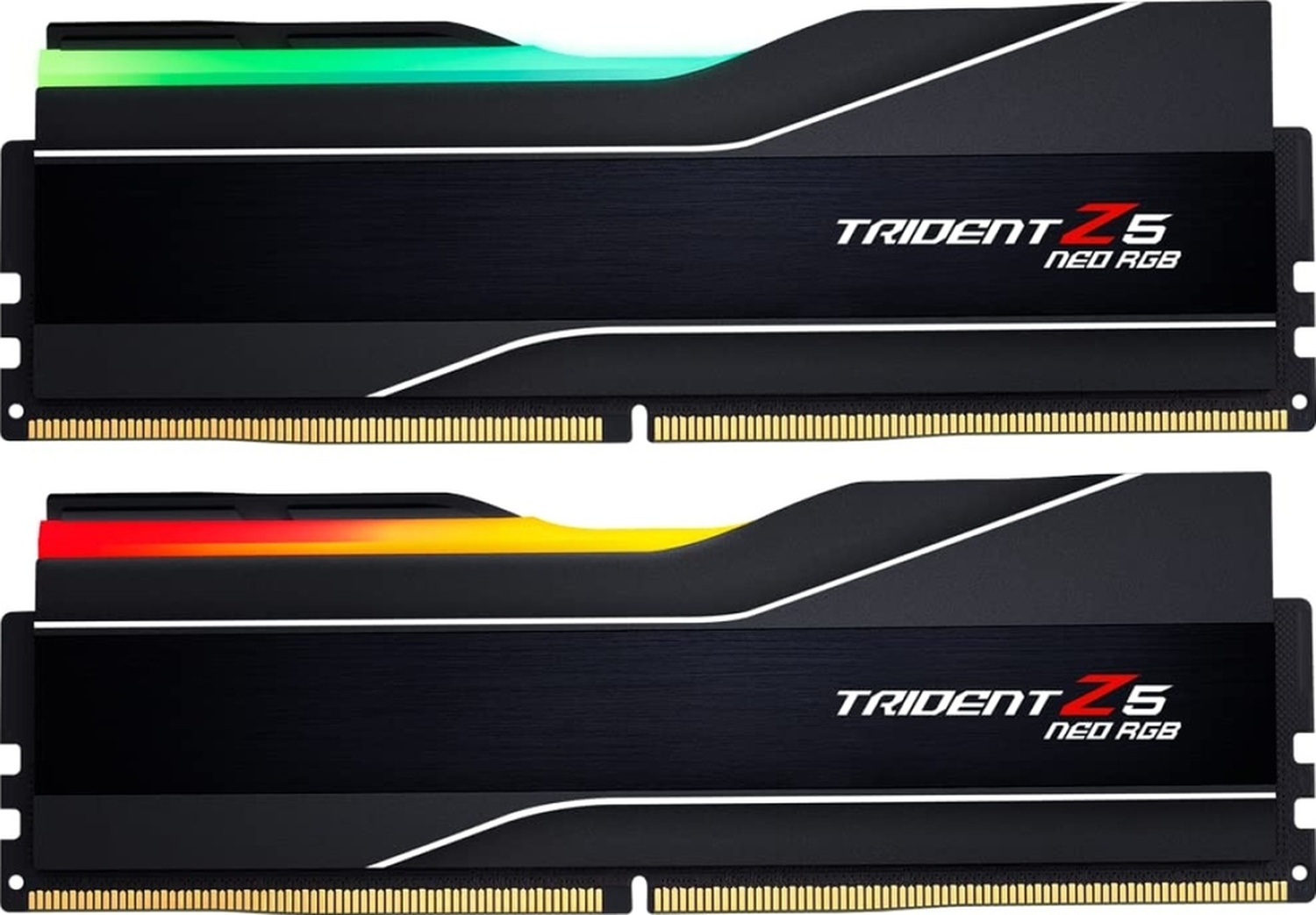G-Skill Trident Z 5 64 GB (2x32 GB) DDR5 5600 MHz CL28 Dual Kıt Ram