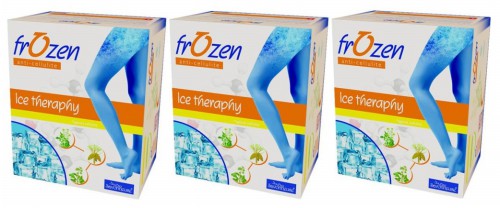 Frozen Ice Therapy Selülit ve Çatlak Giderici 3 Kutu (30 Adet )
