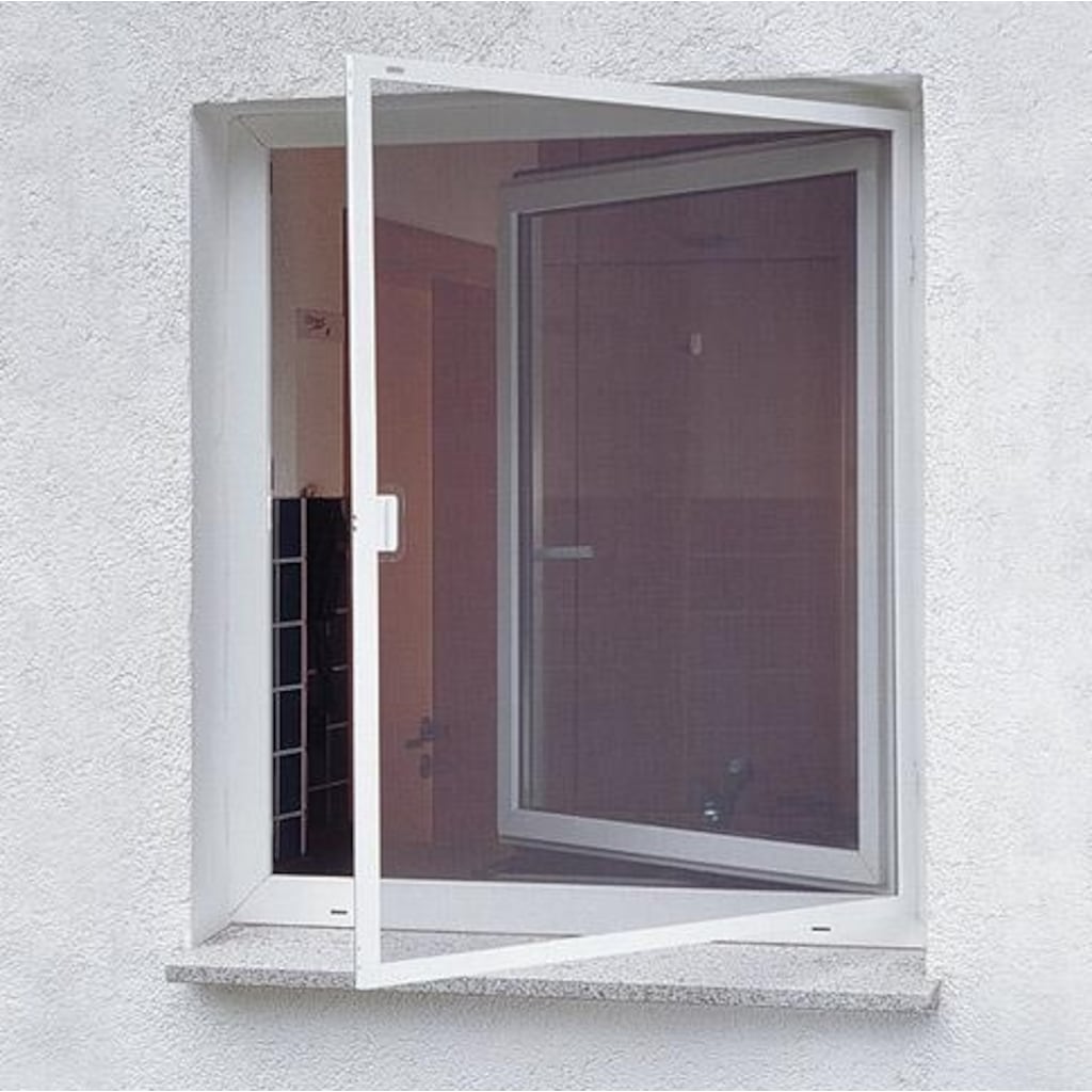 Menteşeli Sineklik Pencere ve Kapı