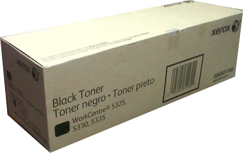XEROX 006R01160 Siyah Orjinal Toner