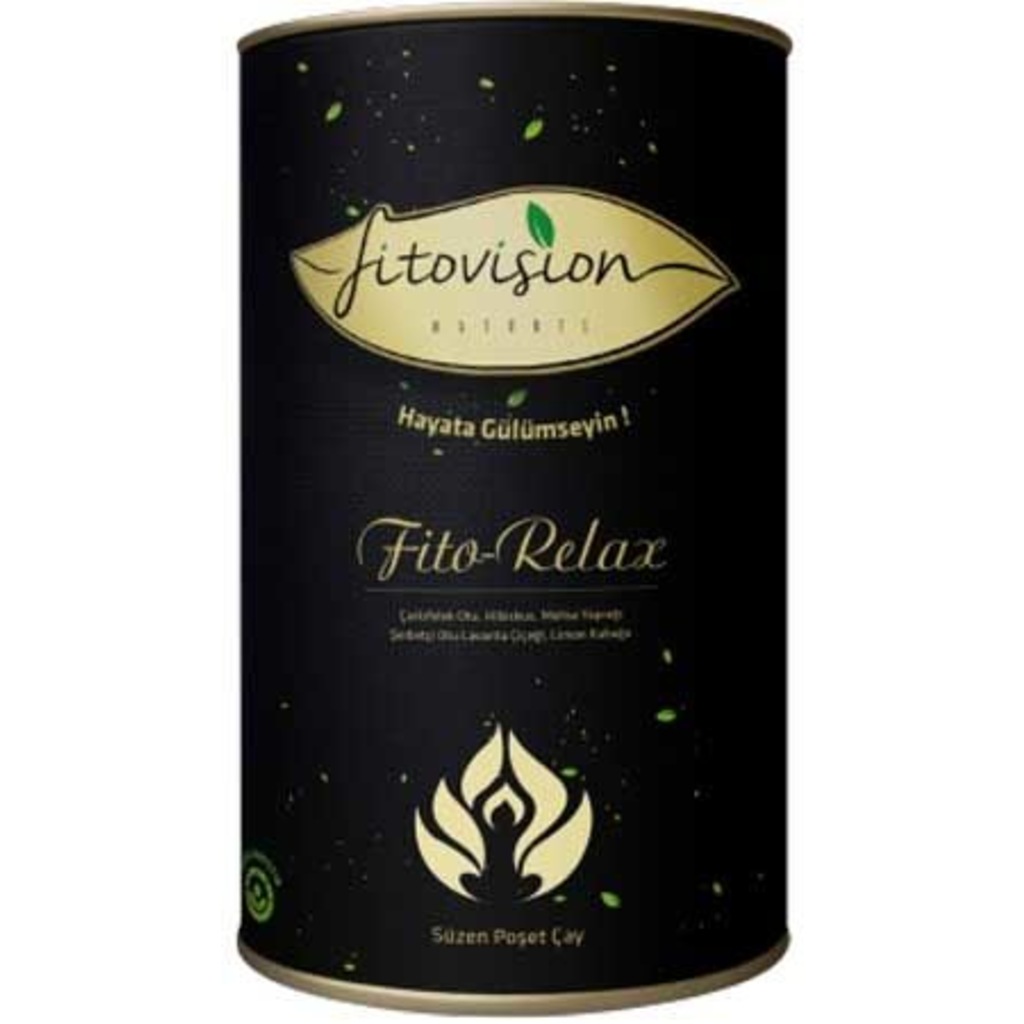 Fitovision Fitorelax Çay