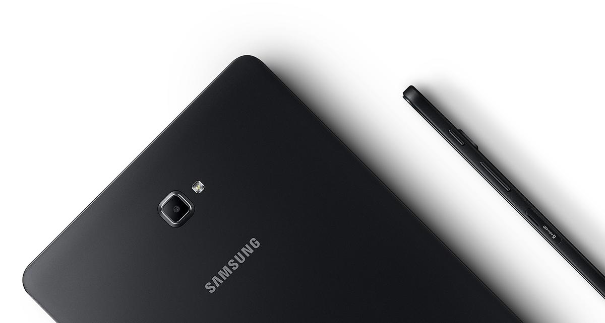 Samsung SM-P580 Galaxy Tab A 16 GB Tablet