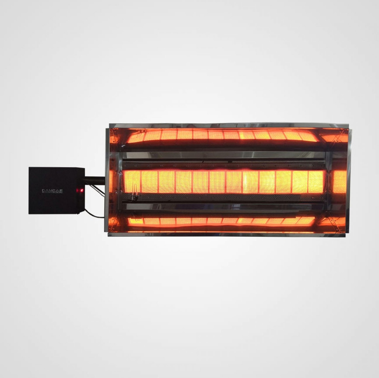 Daygas DSR 25 Endüstriyel Seramik Radyant Doğalgazlı Isıtıcı