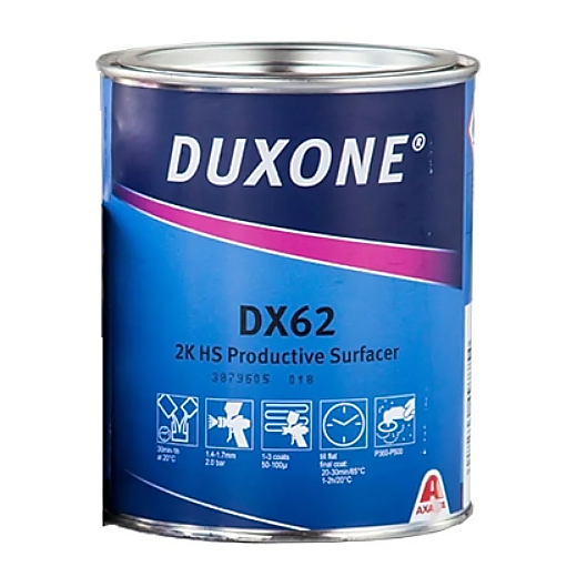 DUXONE DX 62 2K HS 4+1 ASTAR 3L