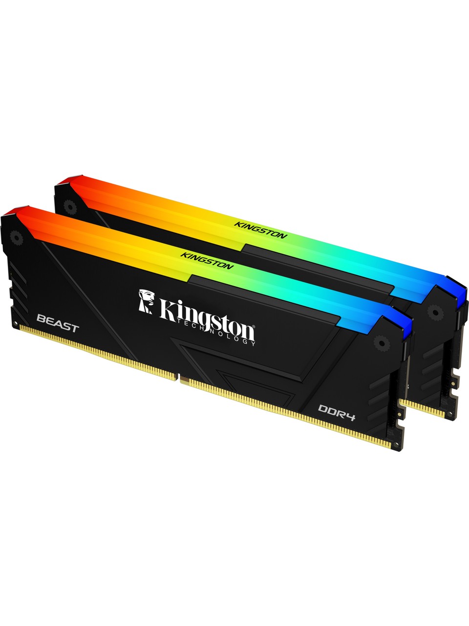 Kingston KF432C16BB2AK2/64TR 64 GB 3200 MHz DDR4 CL16 DIMM RGB PC Ram