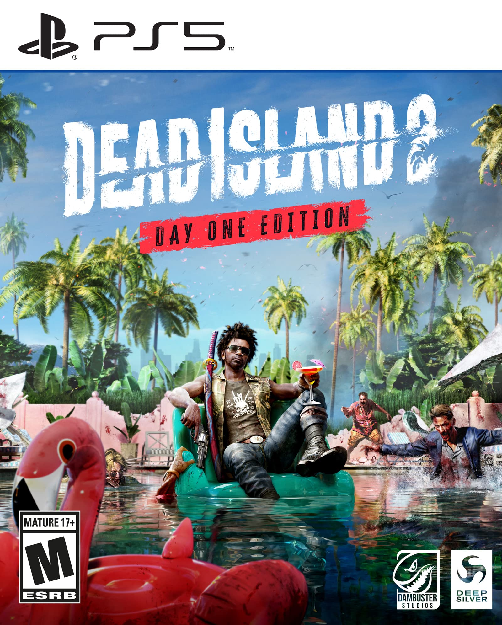 Dead Island 2 Day 1 Edition PS5 Oyun