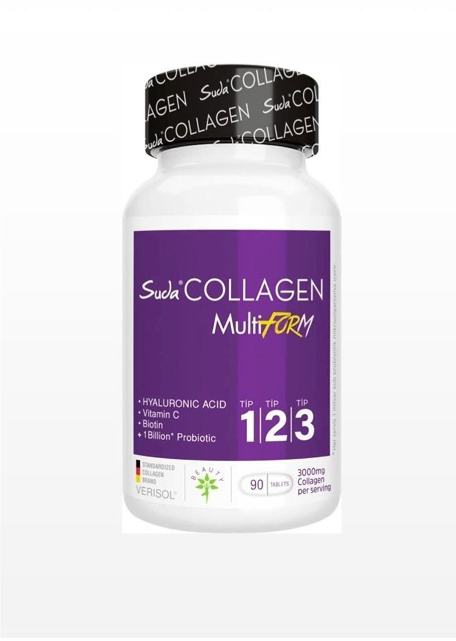Suda Collagen  Multiform 90 Tablet