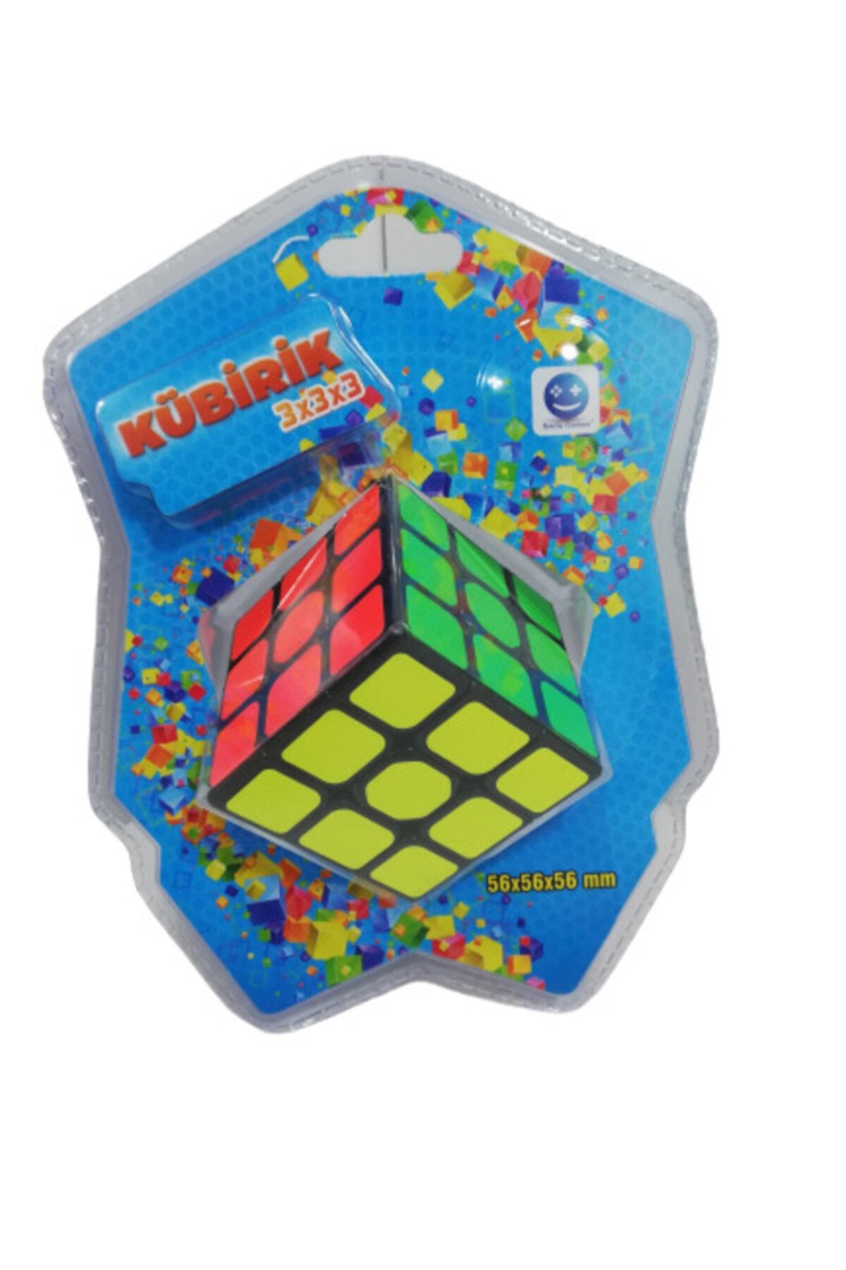 Smile Games Kübirik Rubik Zeka ve Sabır Küpü 3x3x3