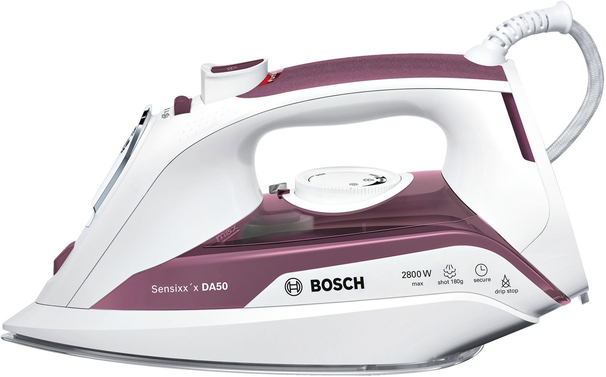 Bosch TDA5028110 Sensixx'x DA50 2800 W Buharlı Ütü
