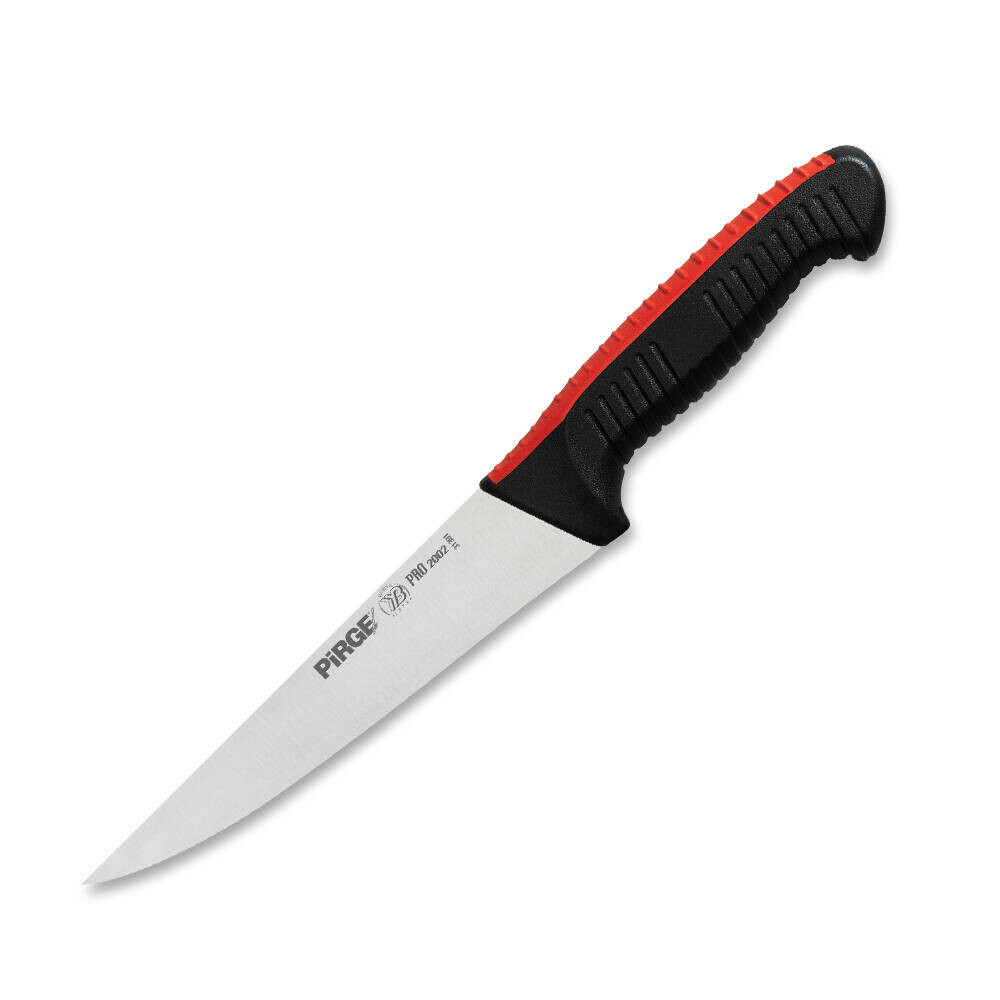 Pirge Pro 2002 Süper Tutuş Kasap Bıçağı No 2 16,5 Cm