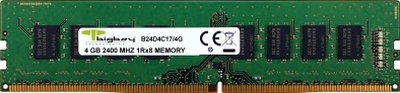 Bigboy B24D4C17/4G 4 GB DDR4 2400 MHz CL17 SR 1Rx8 Masaüstü Ram