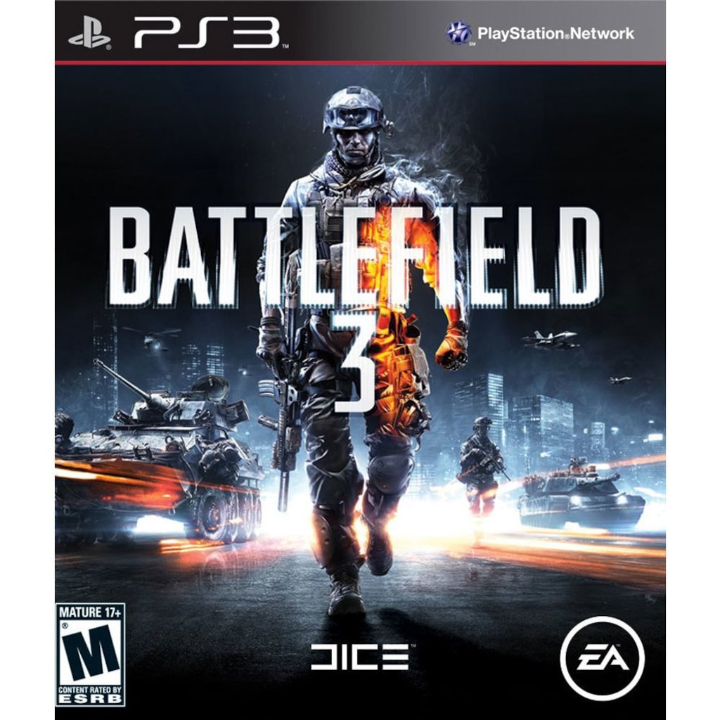 Battlefield 3 PS3 Oyun