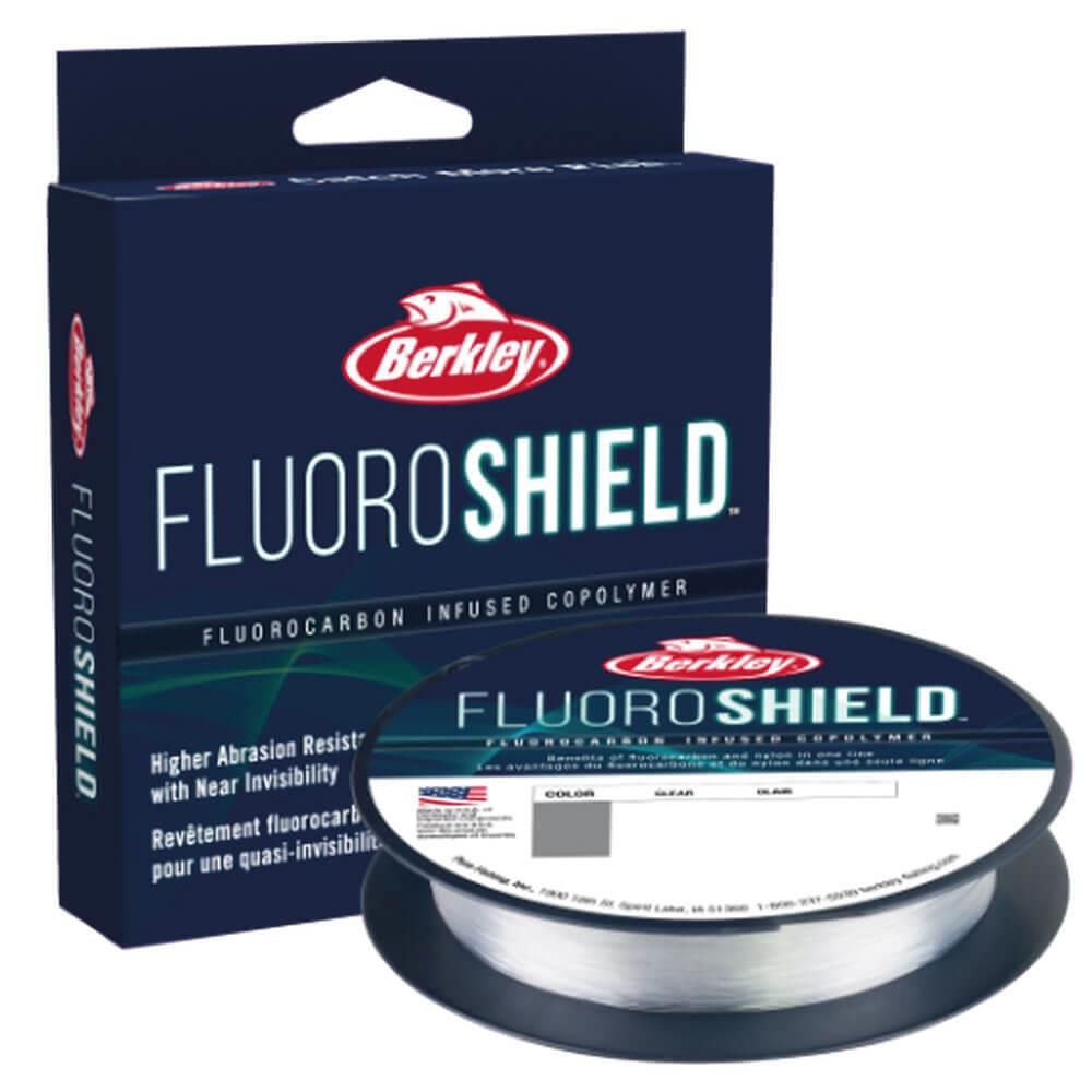 Berkley Fluoro Shield Clear Misina 0,23mm 274m 4,5kg