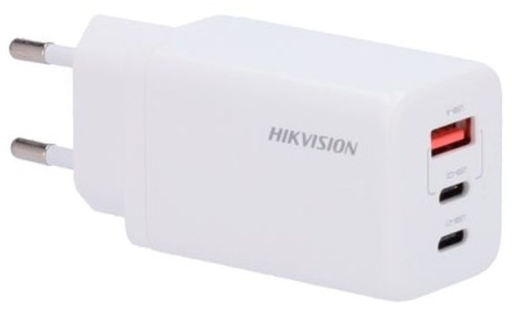 Hikvision Gan Pro Hs-fc65-e01 2type-c + Usb 65w Hızlı Şarj Aleti