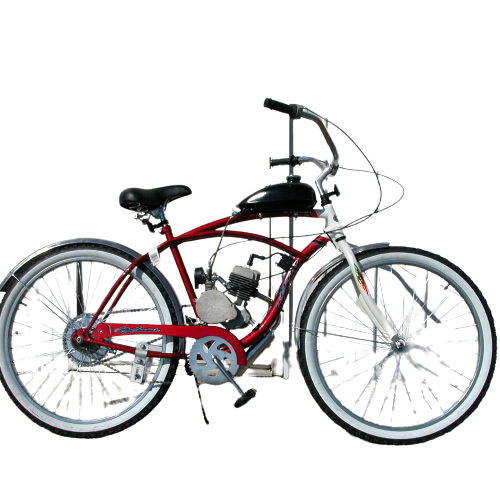 Starfire 48cc 2 Zamanlı Benzinli Bisiklet Motor Kiti
