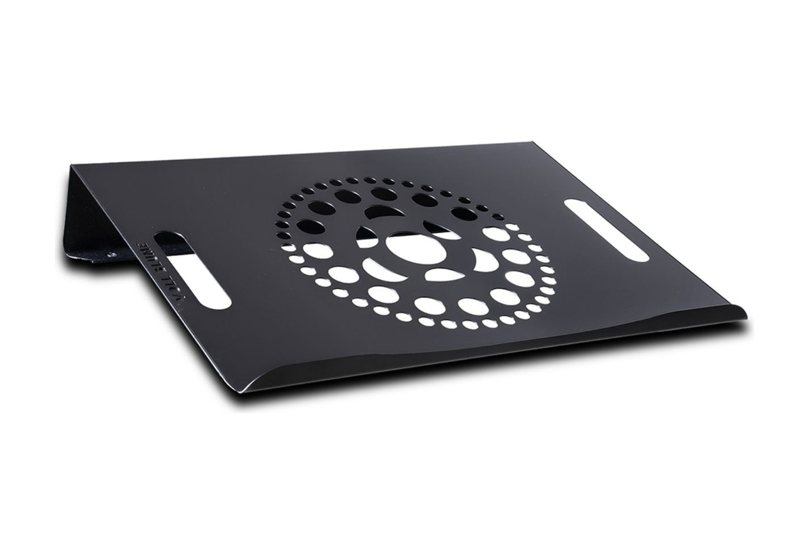 Voll Blume M1 Notebook Standı Laptop Stand Altlık Yükseltici Sehpa Siyah