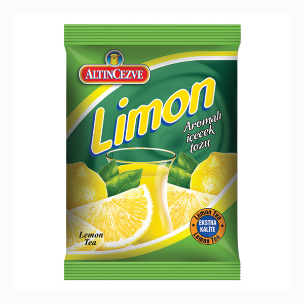 Altıncezve Limon Aromalı İçecek Tozu 250 G
