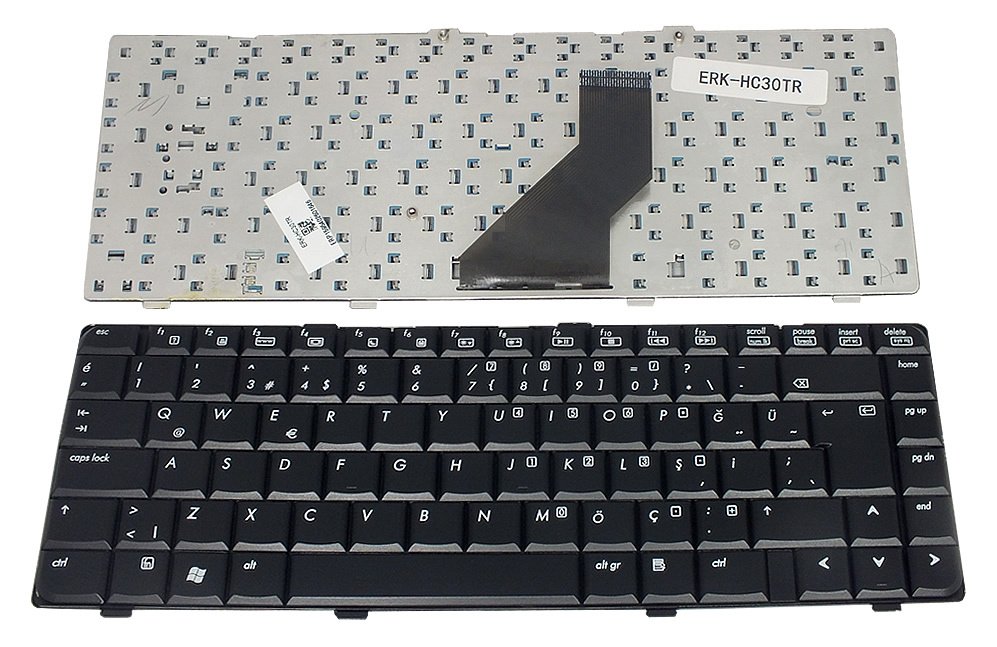 HP Uyumlu Compaq Presario F500 Klavye