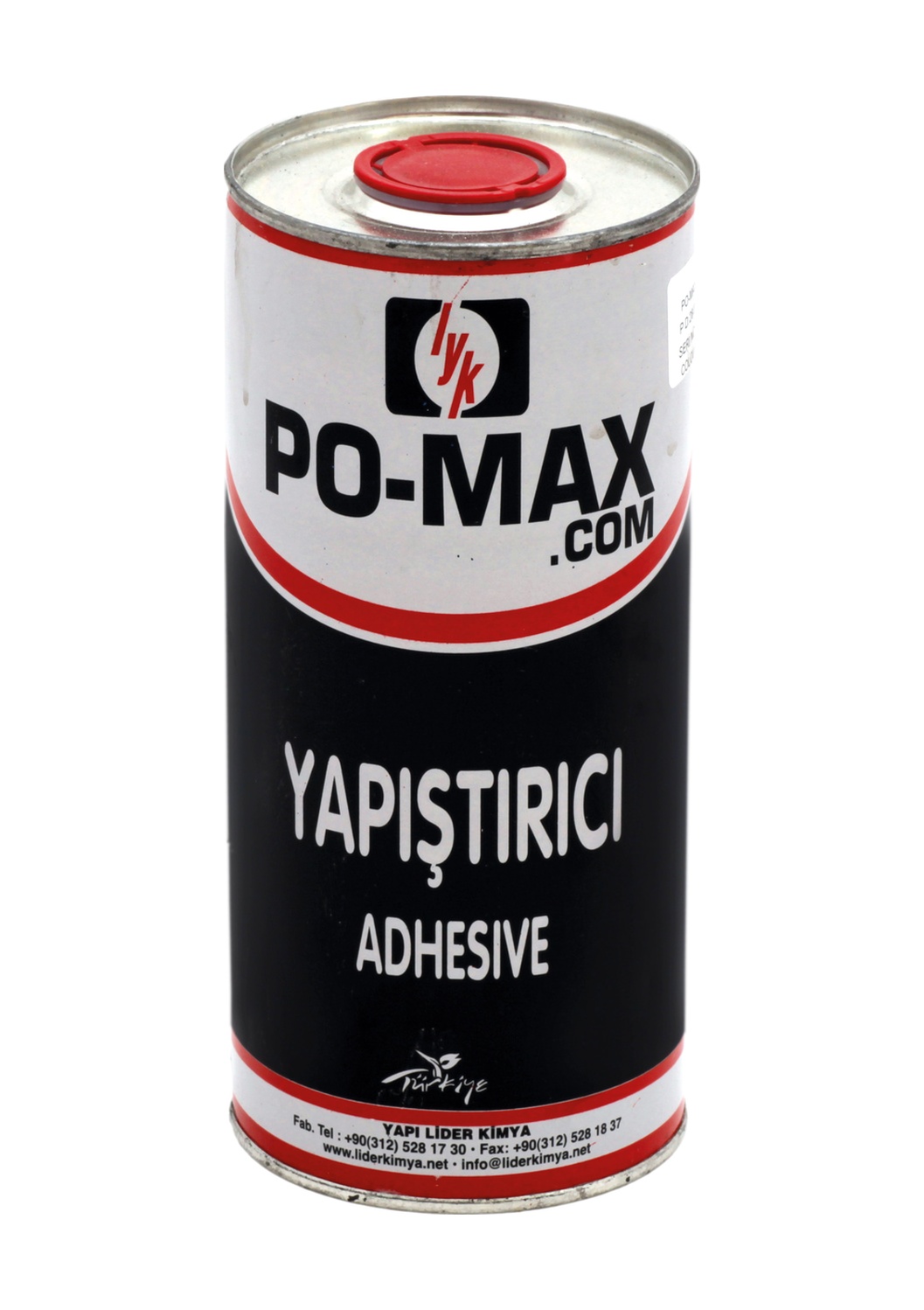 Pomax 1 Kg Sünger Yapıştırıcı