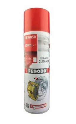 FERODO FBW050 BALATA TEMİZLEME SPREYİ- 500 ML
