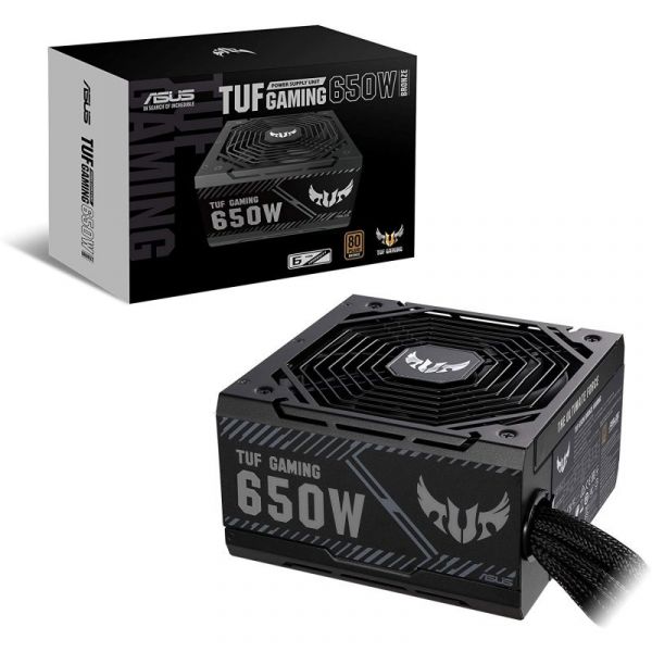 Asus TUF Gaming 650B 650W 80+ Bronze Güç Kaynağı