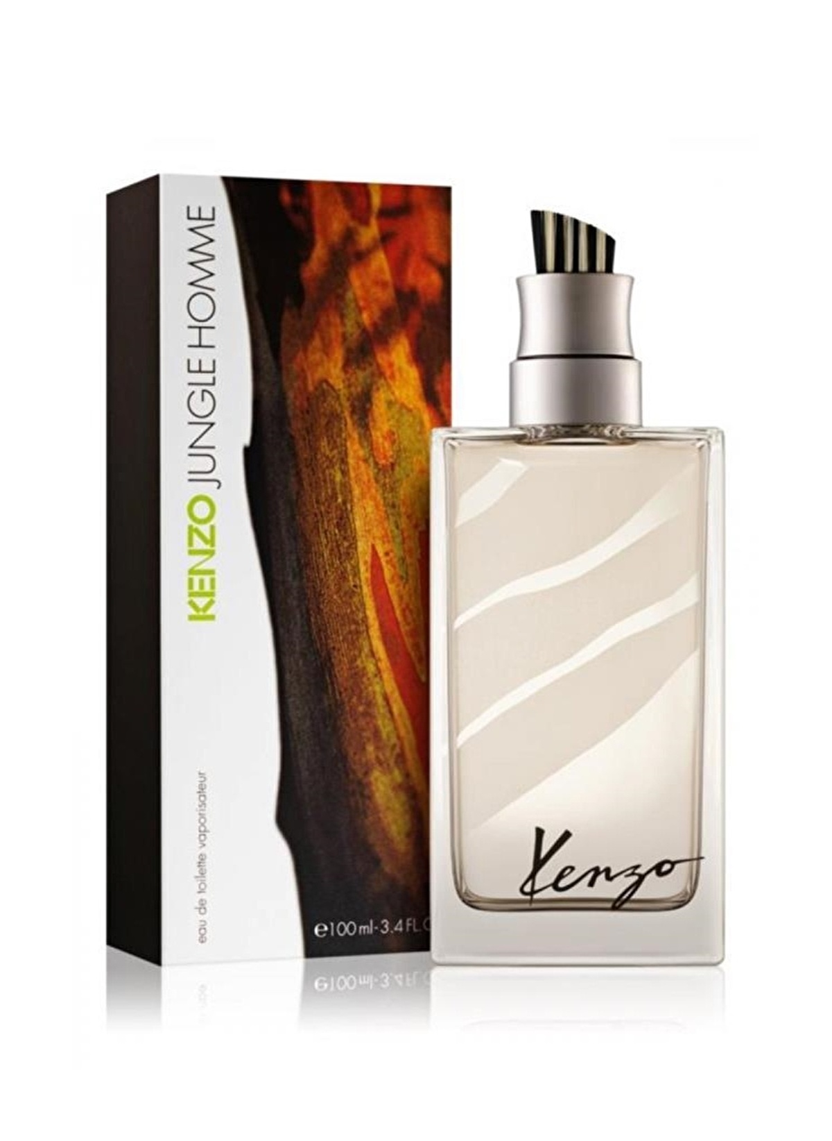 Kenzo Jungle Homme Erkek Parfüm EDT 100 ML