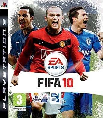 2.EL PS3 FIFA 2010  - ORJİNAL OYUN