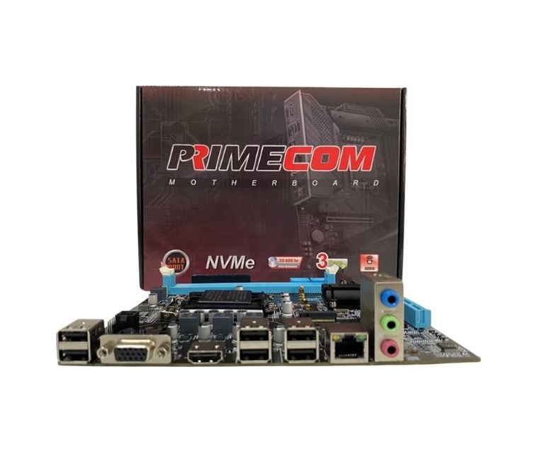 PrimeCom GZN-H61AG Intel H61 1600 MHz DDR3 Soket 1155 mATX Anakart